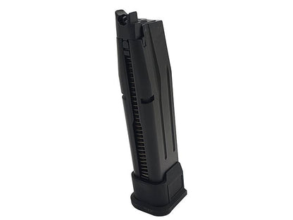 AEG F17 Gas Blowback Magazine (26+1 Rounds - Black)