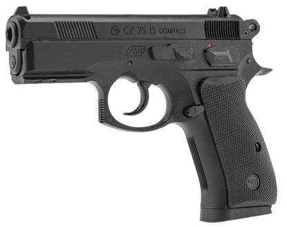 ASG CZ 75D Compact CO2 Pistol (Non-Blowback)