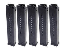 UFC UMP Mid-Cap Magazine (Pack of 5) (ABS) (110 Rounds) (UFC-MG-56V-OS)