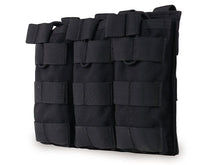 Big Foot Tactical Three Magazine Pouch for M4/AK/AUG (Black)