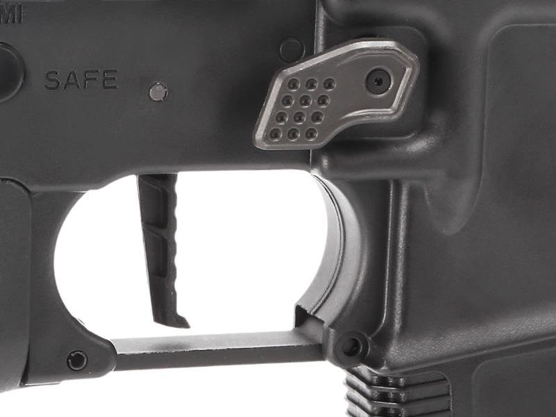 King Arms ODW 5.56 SBR (Long - Black - KA-AG-246-BK)