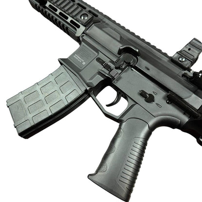 Borner AR CO2 Air Rifle 3J 4.5mm Black