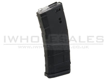 ACM AR15/M4 Hi-Cap Polymer Magazine (380 Rounds - Black - V2)
