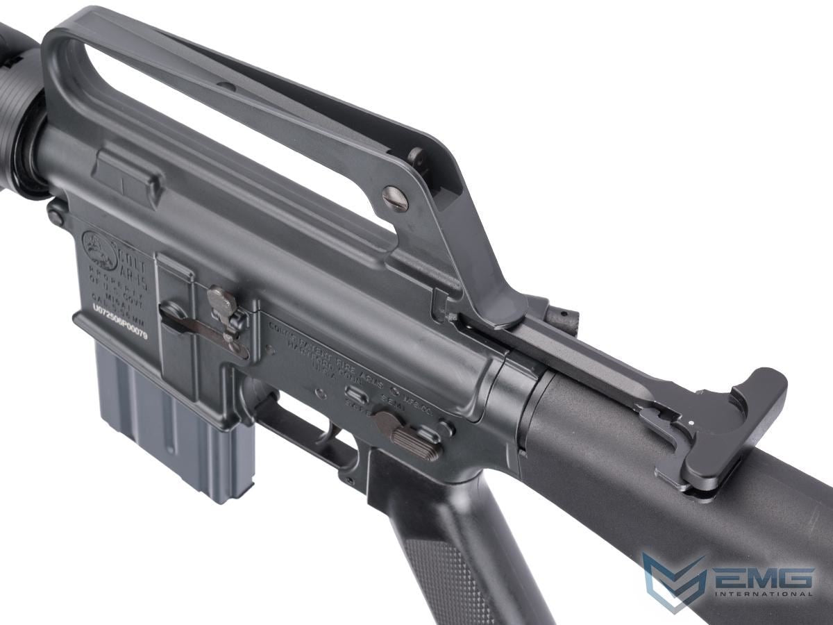 Colt M16A1 Lightning Series Gas Blowback Rifle (EMG/Cyma CGS - MWS - COLT.1012-LS)