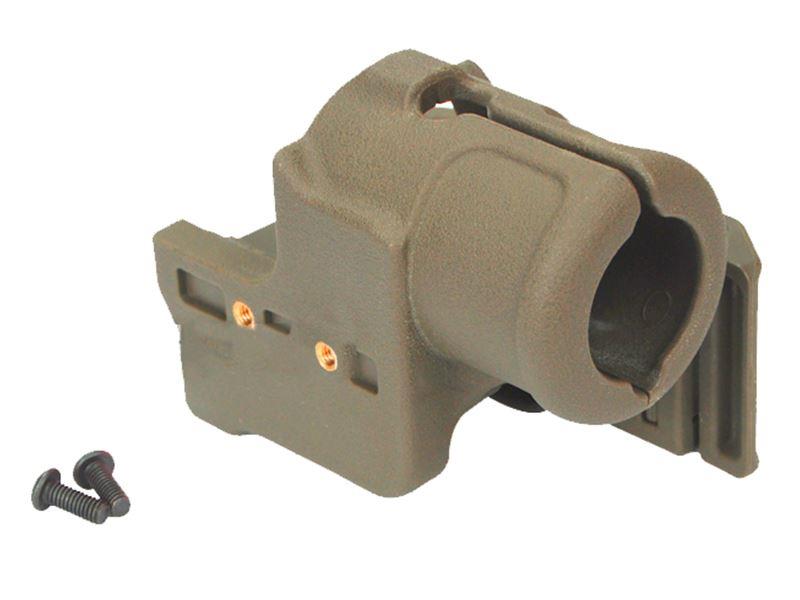 FMA V85 Polymer Speed Flashlight Holster DE (TB1059-DE)