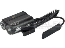 Gomu Adjustable Red Laser with Preasure Pad