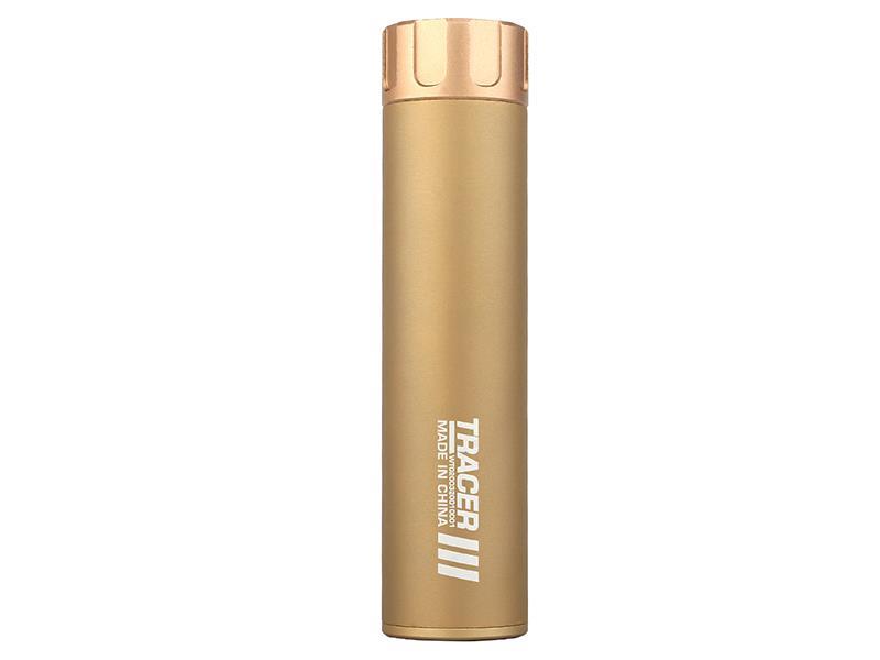 WoSport Spitfire Flame Tracer 14mm CCW (6.3" - Tan)