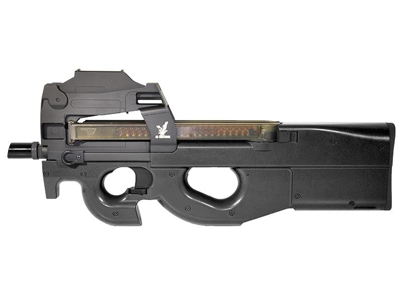 ACM D90 AEG (Inbuilt Red Dot Sight)