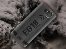Enola Gaye EG18 Wire Pull Smoke Grenade (EG18ABK - Black) - 90s
