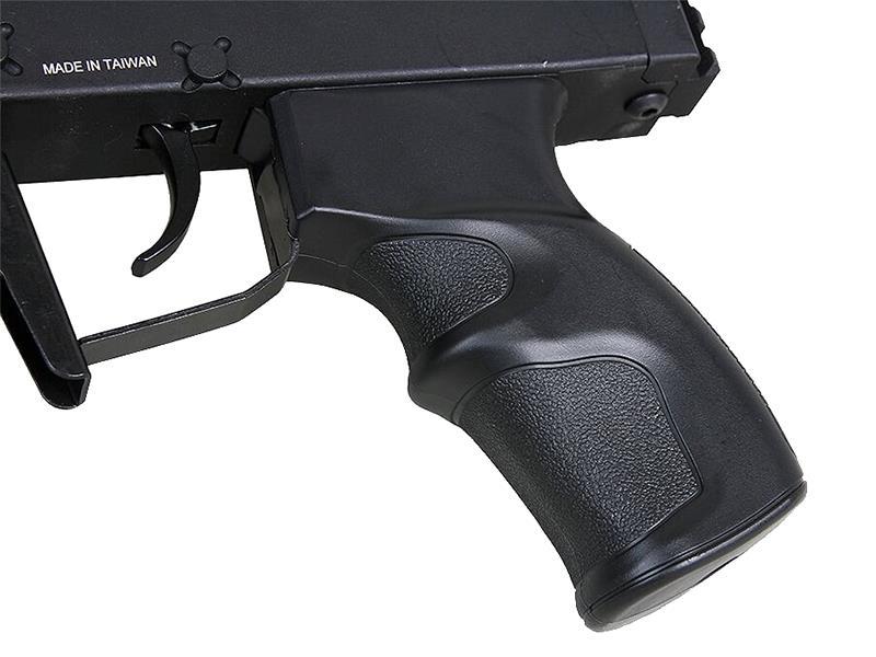 G&G AK PRK9 AEG (Black - GRK-9MM-ETU-BNB-NCM)