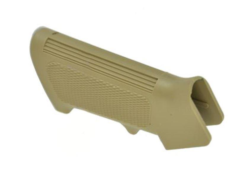 Ares Slim Pistol Grip for M4 with High Torque Slim AEG Motor (Tan - PG-M-001-DE)