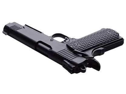 KWA M1911 MKII PTP Gas Blowback Pistol (Full Metal - NS2 - Black - 101-00321)