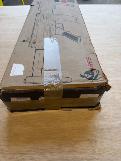 [Boneyard] Ares LMG Stoner (MG-008) - Operational / works okay - missing retaining pin