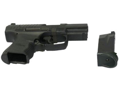 WE KRATOS 'God of War' GBB Pistol (Compact - Metal Slide - Full Black)