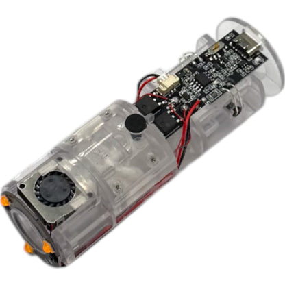 WoSport Smokey  Silencer Suppressor - Type D