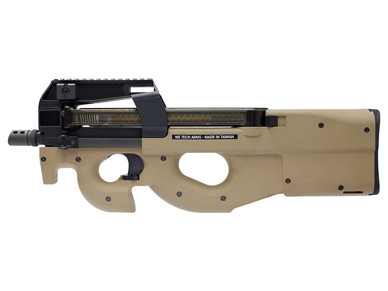 WE Tech Arms - TA 2015 - GBB - SMG - TAN