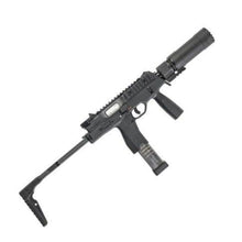 Maruyama MP-IX / MP9 DX Gas Blowback with Silencer