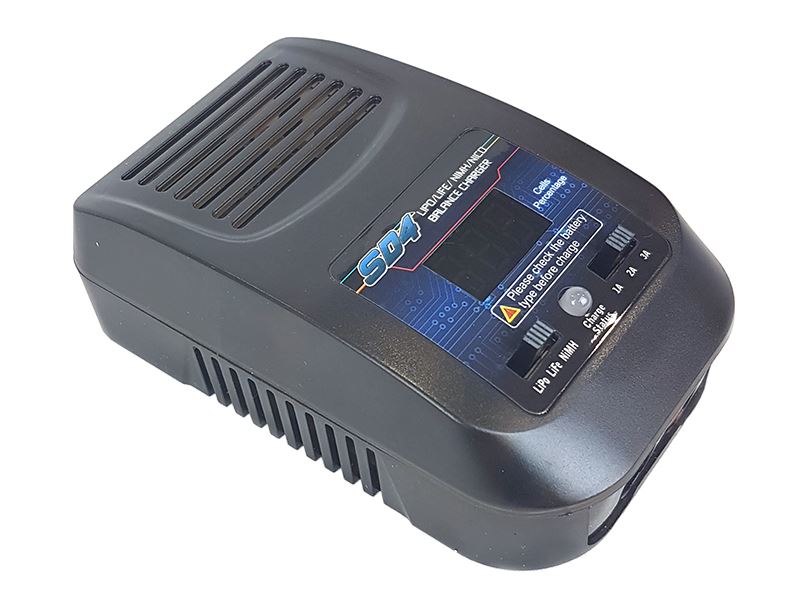 WE Charger for LiPo/LiFe/NiMH Charger
