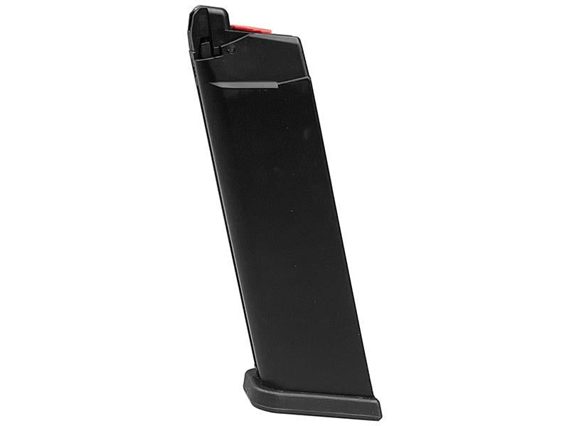 WE Galaxy/17 Series Gen 5 Gas Magazine (25 Rounds - Black)
