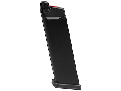 WE Galaxy/17 Series Gen 5 Gas Magazine (25 Rounds - Black)