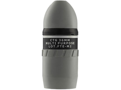 Tag Innovations (x10) "Fate" double purpose projectile (4.5s - Dual - TAG25DP)