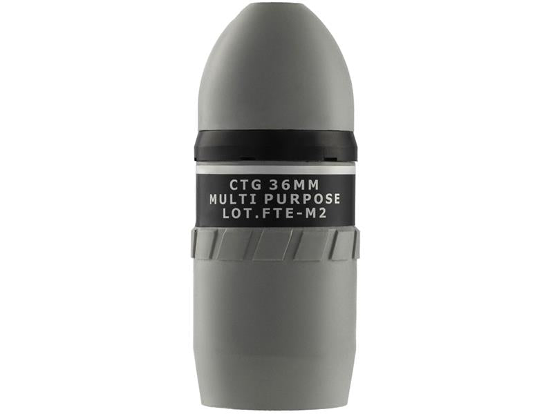 Tag Innovations (x10) "Fate" double purpose projectile (4.5s - Dual - TAG25DP)