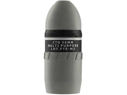 Tag Innovations (x10) "Fate" double purpose projectile (4.5s - Dual - TAG25DP)