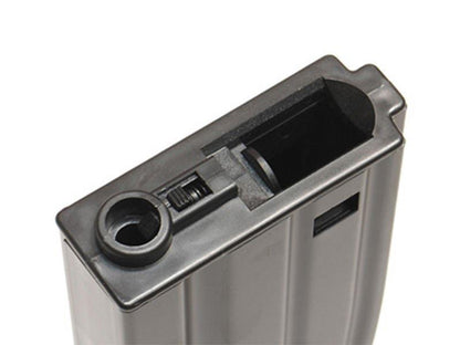 WE M4 AEG V2 Magazine (300 Rounds) (Black)