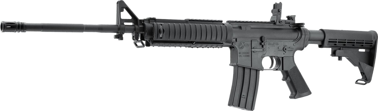 Umarex - WSL 2.4964 Colt M4 Air Rifle .177 12ft lbs - COM4 177