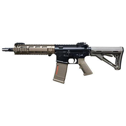 [Pre-Order] Well M4 L119A2 Gas Blowback Rifle (MWS Compatible - Full Metal - Tan - WG16-M-TN)