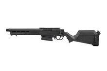 Ares Amoeba Striker Sniper Rifle (Bolt Action - Black - Short - AS02-BK)