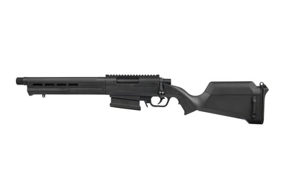Ares Amoeba Striker Sniper Rifle (Bolt Action - Black - Short - AS02-BK)
