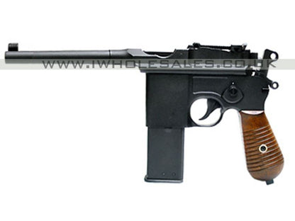HFC HG-196 Box Cannon German Gas Pistol