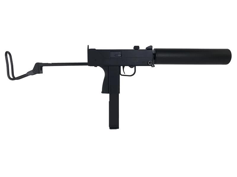 HFC HG203E Sub-Machine Gas Blowback Rifle (SMG - HG-203E)