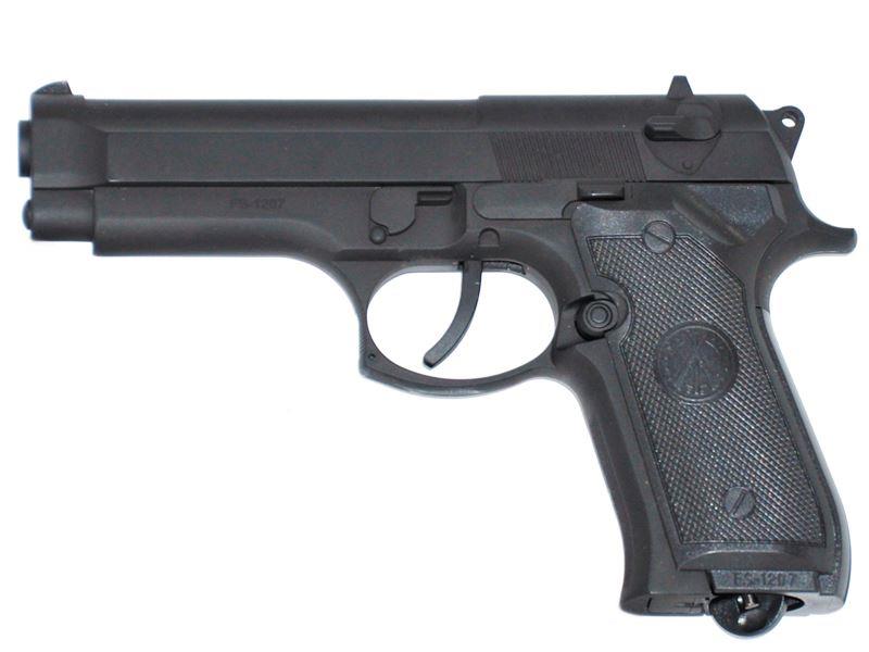 Hwasan Co2 Pistol M9 (Full Metal - Black)