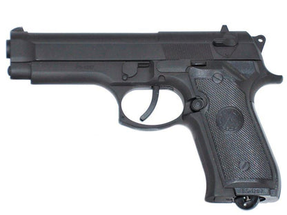 Hwasan Co2 Pistol M9 (Full Metal - Black)