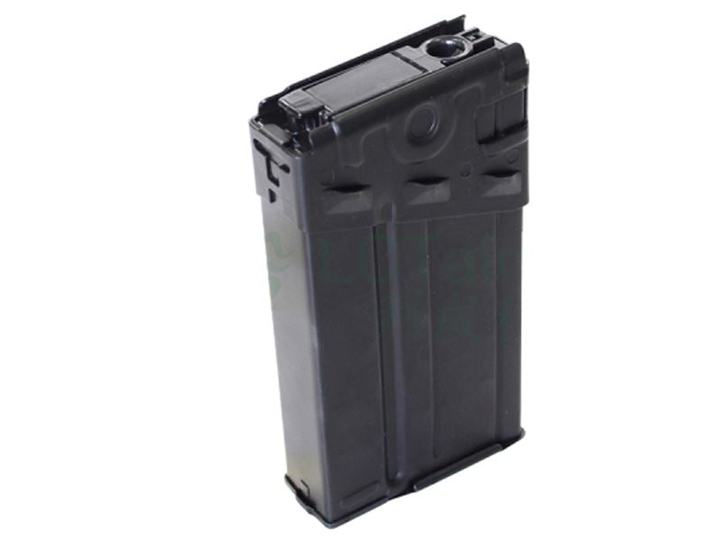 LCT LC-3 G3 Hi-Cap Magazine (Plain - Black - 500 Rounds)