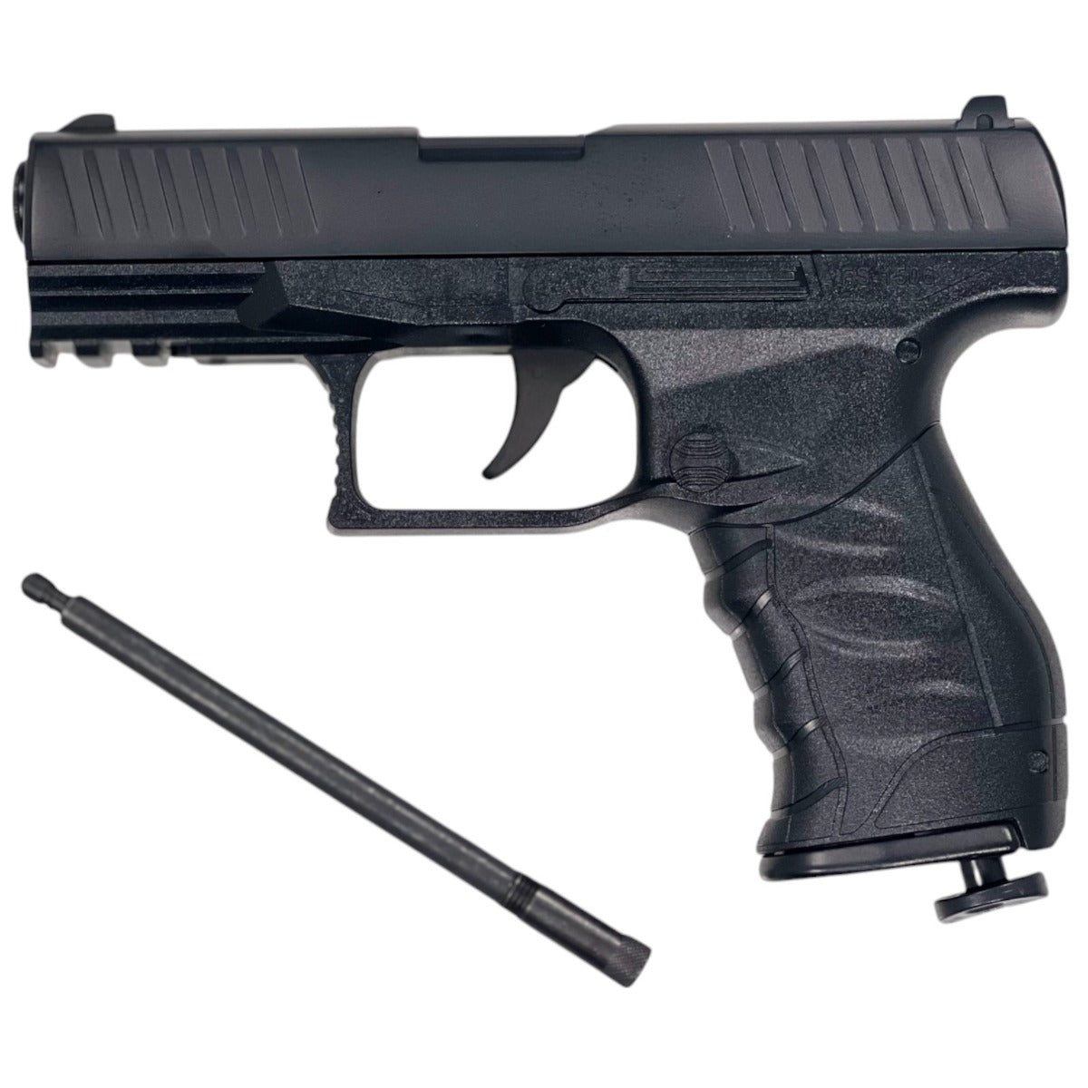 Hwasan  H39 Co2 Non-Blowback Pistol (Full Metal - Black)