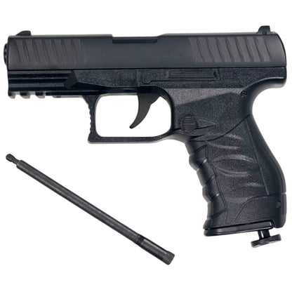 Hwasan  H39 Co2 Non-Blowback Pistol (Full Metal - Black)