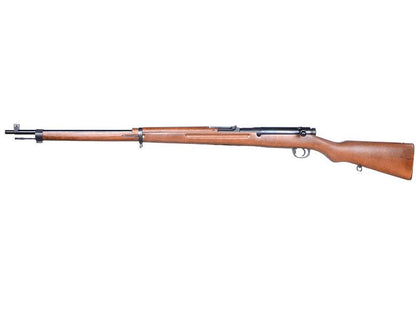 S&T Type 38 Sniper Rifle (Spring Powered - Wood Stock - ST-SPG-14)