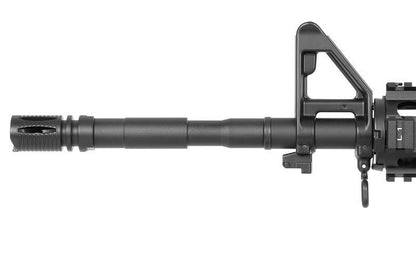 CYMA M4A1 RIS Convertible 10.3" / 14.5" AEG Rifle (MOSFET - Black - CM002-GEN2)