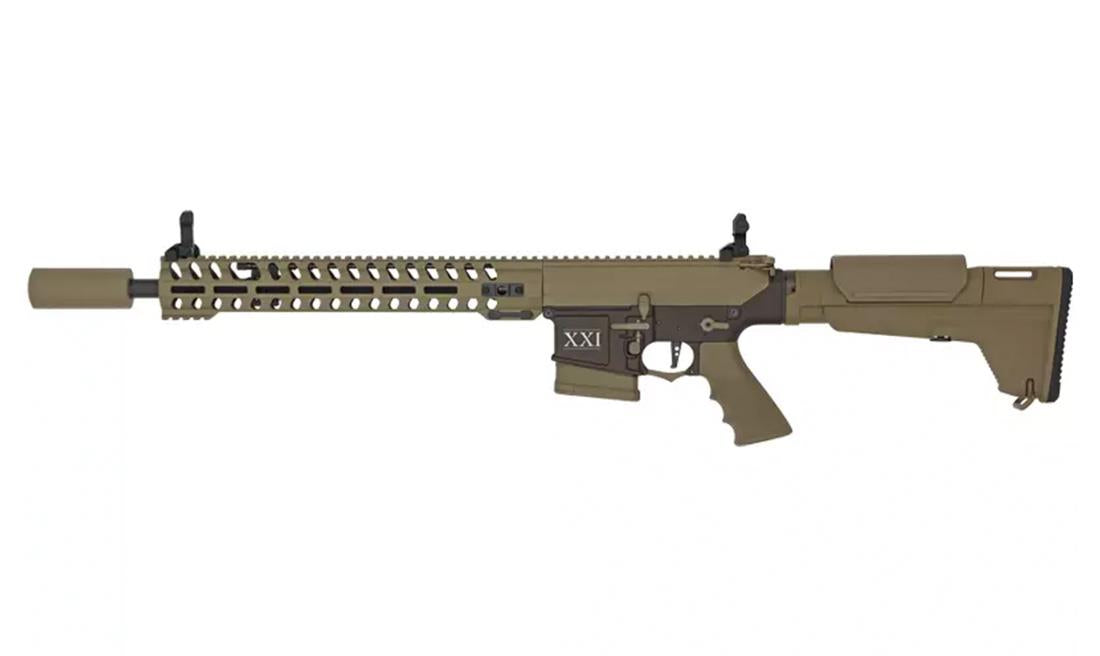 Secutor Rapax XXI M8 (DMR)