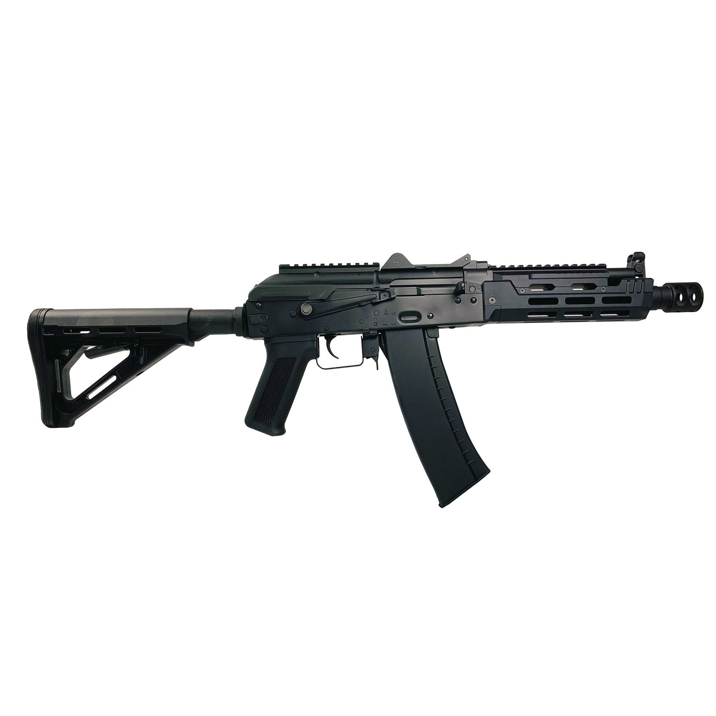 Rossi AK AK74u GROM MOD.1 AEG (Black)