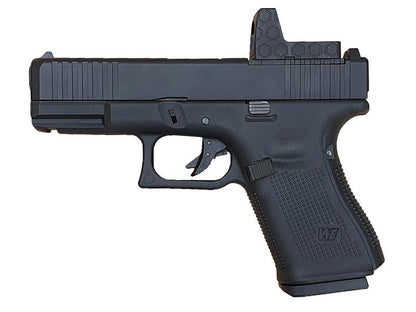 WE 19 Series Gen 5 GBBP MOS/RMR Plate (Black)