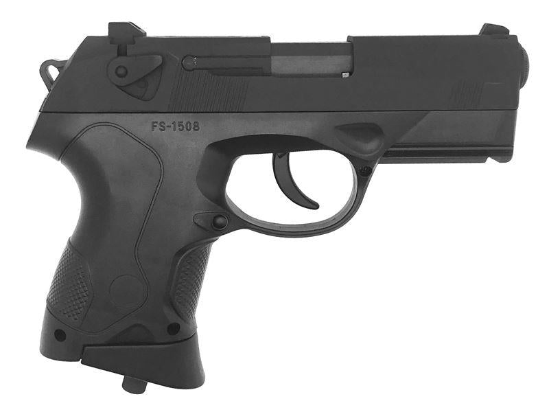 Hwasan Small M&P Co2 Pistol (Full Metal - Black)