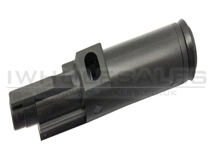 WE Browning Hi-Power Outlet Valve (Part #73-74-77-78)