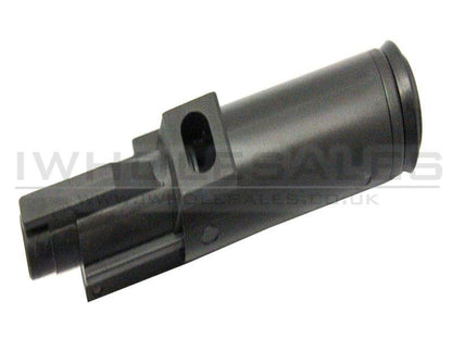 WE Browning Hi-Power Outlet Valve (Part #73-74-77-78)