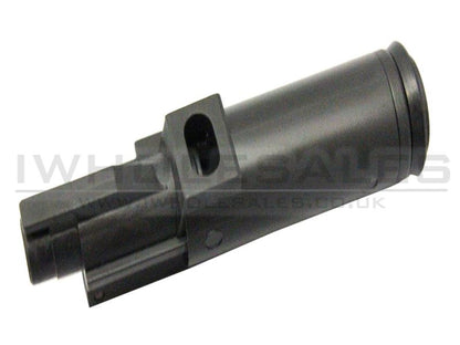WE Browning Hi-Power Outlet Valve (Part #73-74-77-78)