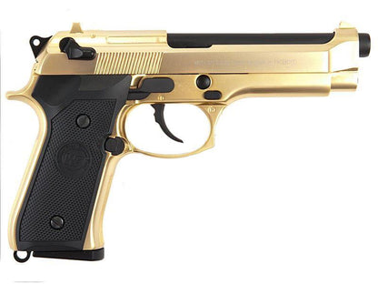 WE M92 GBBP (Full Metal - Gold)