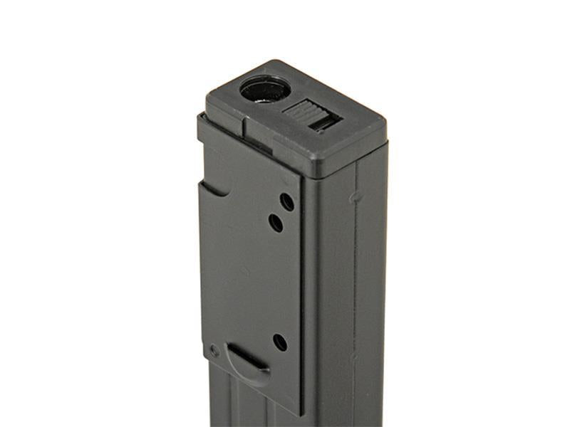 AGM MP40 Series Low Cap Magazine (50 Rounds - Black)
